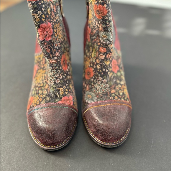 L’Artiste spring step boots - Picture 2 of 12
